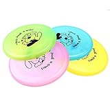 El material flexible puede evitar su Pet lesionadas disfruta el juego con su mascota.