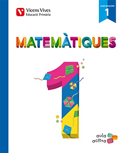 Matematiques 1 (111213) Balears (aula Activa