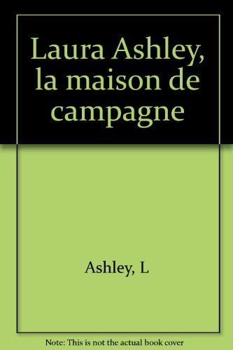 couverture de : La maison de campagne