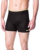 Baleaf Herren Radunterhose mit 3D gepolstert Fahrrad Unterwäsche