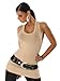 Jela London Baby Girls' Tank Top -  Beige - Beige - One size