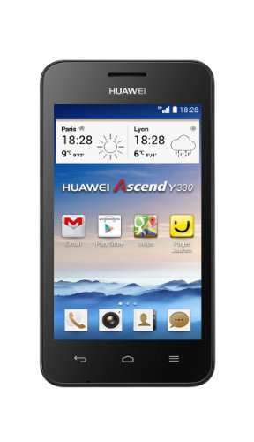 Huawei-Ascend-Y330-red-unlocked