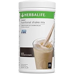 Herbalife Formule 1 repas sain Biscuits & Crème - 550 g