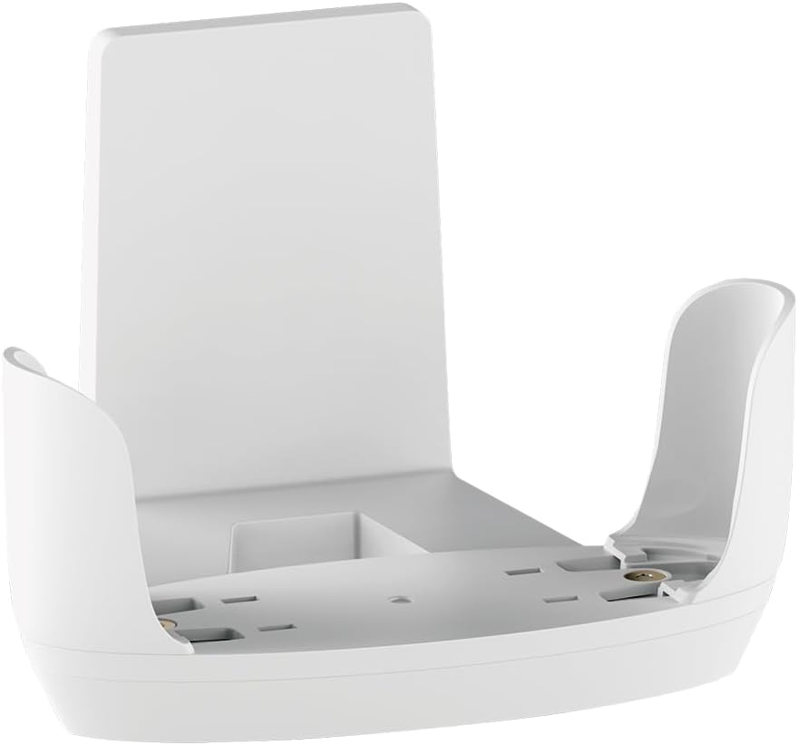 Netgear RBKWM - Soporte de Montaje en Pared Orbi Compatible con el Router Orbi WiFi y los satélites, RBK50, RBK752, RBK852, RBK853 y más, 1 Unidad