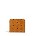 Produktbild MCM Damen Geldbörse Visetos Original Mini Cognac