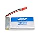 Produktbild Quaan 1 stücke jj-rc h68 rc Quadcopter Drone ersatzteile 3,7 v 1800 mah 30c lipo Batterie