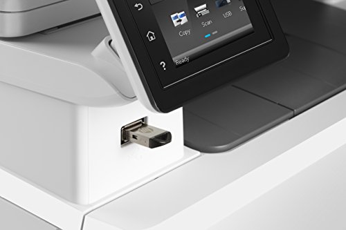 HP Color Laserjet Pro MFP M280nw - Impresora l  ser multifunci  n  Fax  copiar  escanear  Imprimir en Color  21 ppm   Color Blanco
