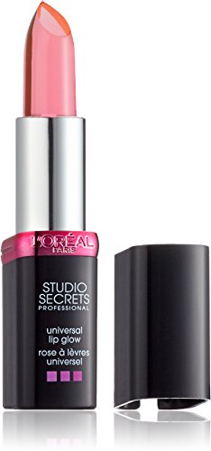 L'Oréal Paris Studio Secrets Universal Lip Glow Lippenstift, 5 ml
