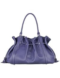 Kesslord Foulonne Fetiche - Bolso cruzados de Otra Piel para mujer azul Touareg - TG