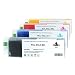 Produktbild 4 Patronen für Roland Eco-Sol Max ESL3 Soljet Pro II V SC-545 EXW SJ-1045 EX is SJ-645 EXV VersaArt RE-640 VersaCAMM VP-300 VS-300 SP-300 IV Series - ESL34BK ESL34CY ESL34MG ESL34CY - je 440ml
