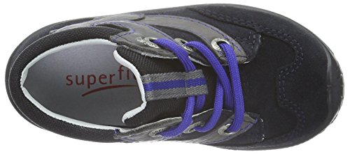 Superfit SOFTTIPPO 700324, Baby Jungen Lauflernschuhe, Blau (OCEAN KOMBI 81) - 7
