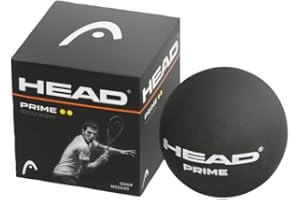 HEAD Prime Squash Balls