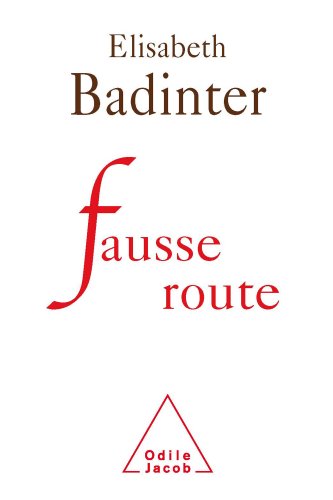 couverture de : Fausse route