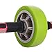 Produktbild Byx- Hochwertige Bauch Bauch Rad Hause fitnessgeräte Fitness Rad echtes riesenrad männer und Frauen einzigen radlager -bauchroller (Farbe : A)
