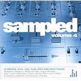 Sampled Vol.4: 40 Original Soul Jazz Funk Rock & Disco Tracks