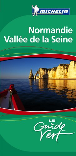 couverture de : Normandie, Vall&eacute;e de la seine