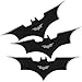 Produktbild g8ds® Zombie Dead Batwing 3 Teiliges Wurfmesser Set inkl. Etui