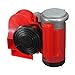 Produktbild Forspero 12V 136db Air Horn Snail Compact für Auto LKW Fahrzeug Motorrad