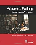 Image de Academic writing. Per le Scuole superiori