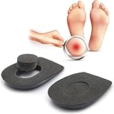 Black Deer Heelspur (Epin Topukluk) Gri Topuk Dikeni Tabanlık Gri M