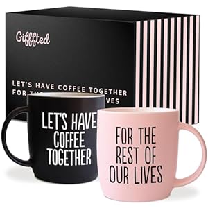 Triple Gifffted Let's Have Coffee