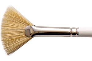 Bob Ross Pinceau éventail 3