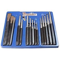 11" Long Reach Nose PLIER Set 9PC Extra Long Mechanics Hose Ring Pliers - View #10