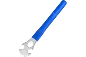 HOUSON klucz do pedałów rower, klucz do pedałów narzędzia 9/16 narzędzie do usuwania pedałów narzędzie do naprawy roweru górskiego MTB