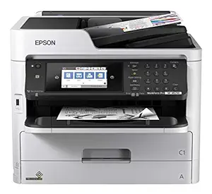 Epson Workforce Pro WF-M5799 Workgroup Monochrome Multifunction Printer
