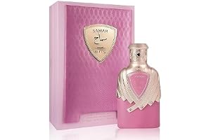 Samah Pearl by RiiFFS, Extrait De Parfum för kvinnor, 100 ml