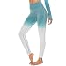 Produktbild Felicove Damen Sport Leggings, Drucken Leggings Damen Fitness-Sporthose Gym Yoga Athletische Hosen Winterleggings Thermoleggings Workout Trainingshose Damen Sport Yogahose