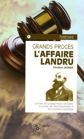 L'Affaire Landru L'Affaire Landru