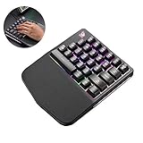 lg k11 led benachrichtigung Mechanische Tastatur mit mechanischem Gefühl: Das mechanische Gefühl bietet ein befriedigendes Klicken und taktiles Feedback, so dass es nie Unsicherheit gibt, wenn eine Taste gedrückt wurde, und Anti-Ghosting-Technologie bedeutet, dass Ihre Tastenanschläge nie verloren gehen.