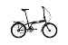 Produktbild tern Link C7i 20" black/cobalt 2016 Faltrad