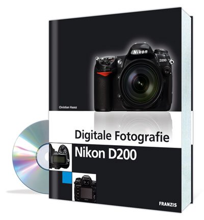 Preisvergleich Produktbild Digitale Fotografie Nikon D200