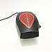 Produktbild STEAM PANDA Heizung Auto Heizung 12v 150w Defroster tragbare Klappgriff Stecker Zigarettenanzünder Keramik Heizung Defogger