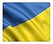 Produktbild Personalized Unique Design Ukraine Flag 2