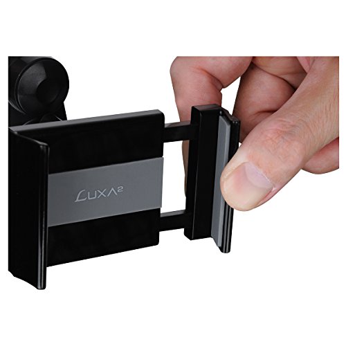 Luxa2 Vent Clip Kfz-Halterung (Lüftungsgitter) für Smartphone - 4