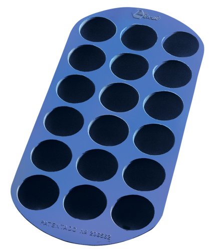 Preisvergleich Produktbild Lékué 0620200Z01 Eiswürfelform rund Kautschuk