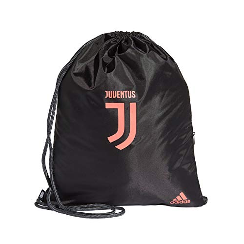 adidas 2019-2020 Juventus Gym Bag (Black)