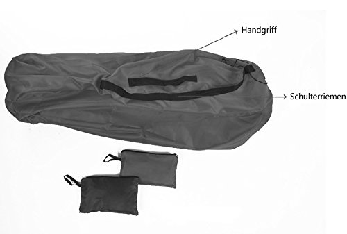 liltourist Kinderwagen Transporttasche, Reisetasche mit Trageriemen - 6
