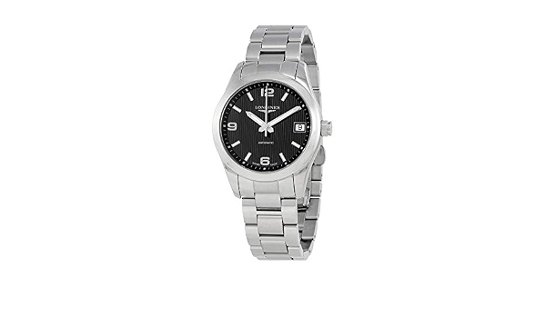 Longines - Longines Conquest Classic L2.385.4.56.6 - L23854566 : Amazon.it:  Orologi