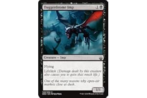 MAGIC THE GATHERING Magic: the Gathering - Daggerdrome Imp - Imp del Dagadromo - Battlebond