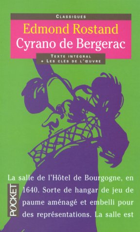 couverture de : Cyrano de Bergerac