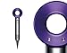 Price comparison product image Dyson Supersonic Hair Dryer - Purple/Nickel