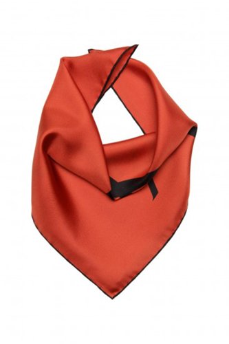 Preisvergleich Produktbild Yves Saint Laurent Schal hellrot 10043342
