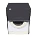 Dream Care Dark Gray Waterproof & Dustproof Washing Machine Cover For Front Load Bosch WAK24268IN Series 7 Kg RS.599.00