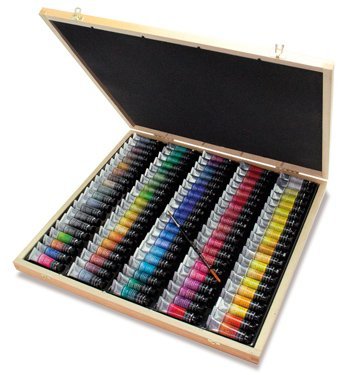 Sennelier L'aquarelle Watercolor Wood Set