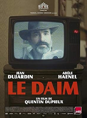 Quentin Dupieux Le Daim [Blu-ray]