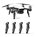 Produktbild RCstyle – DJI Spark, Lande-Ausrüstung, Höhen-Strecker,  Stützen mit LED-Lichtern